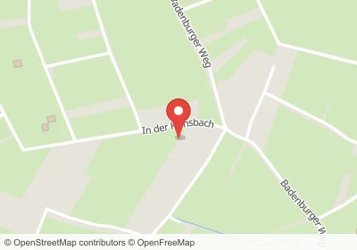 Hotels an der In der Hunsbach in Gießen – Unterkünfte, Pensionen und Ferienwohnungen in zentraler Lage