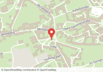 Hotels an der Jakobsplatz in Bamberg – Unterkünfte, Pensionen und Ferienwohnungen in zentraler Lage