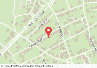 Hotels an der Johannesberg in Gießen – Unterkünfte, Pensionen und Ferienwohnungen in zentraler Lage