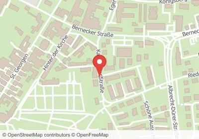 Hotels an der Karlsbader Straße in Bayreuth – Unterkünfte, Pensionen und Ferienwohnungen in zentraler Lage