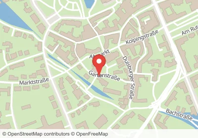 Hotels an der Kirchplatz in Dinslaken – Unterkünfte, Pensionen und Ferienwohnungen in zentraler Lage