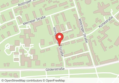 Königsberger Straße Gladbeck – Hotels in der Nähe Hotels an der Königsberger Straße in Gladbeck – Unterkünfte, Pensionen und Ferienwohnungen in zentraler Lage