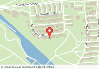 Kopernikusring Bayreuth – Hotels in der Nähe Hotels an der Kopernikusring in Bayreuth – Unterkünfte, Pensionen und Ferienwohnungen in zentraler Lage