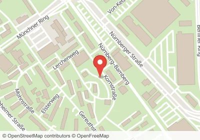 Kornstraße Bamberg – Hotels in der Nähe Hotels an der Kornstraße in Bamberg – Unterkünfte, Pensionen und Ferienwohnungen in zentraler Lage