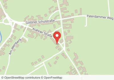 Hotels an der Krahner Straße in Brandenburg – Unterkünfte, Pensionen und Ferienwohnungen in zentraler Lage