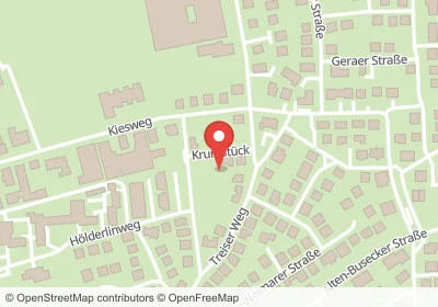 Hotels an der Krumstück in Gießen – Unterkünfte, Pensionen und Ferienwohnungen in zentraler Lage