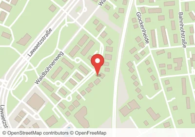 Hotels an der Kuno-Liesenberg-Kehre in Norderstedt – Unterkünfte, Pensionen und Ferienwohnungen in zentraler Lage