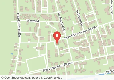 Hotels an der Kurt-Schumacher-Straße in Troisdorf – Unterkünfte, Pensionen und Ferienwohnungen in zentraler Lage
