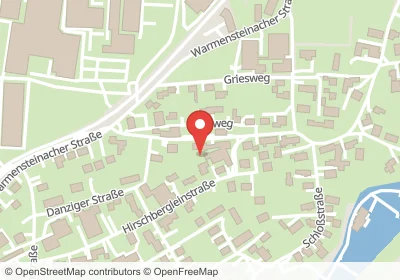 Hotels an der Lainecker Straße in Bayreuth – Unterkünfte, Pensionen und Ferienwohnungen in zentraler Lage