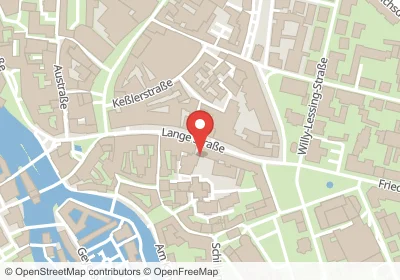 Hotels an der Lange Straße in Bamberg – Unterkünfte, Pensionen und Ferienwohnungen in zentraler Lage