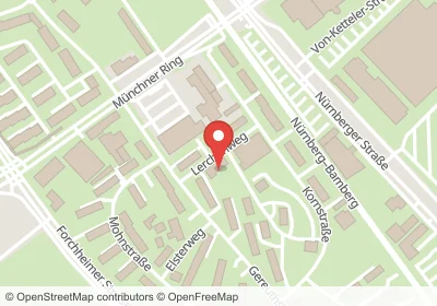 Hotels an der Lerchenweg in Bamberg – Unterkünfte, Pensionen und Ferienwohnungen in zentraler Lage