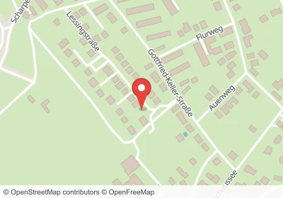 Hotels an der Lessingstraße in Norderstedt – Unterkünfte, Pensionen und Ferienwohnungen in zentraler Lage