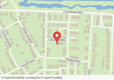 Ligusterweg Dinslaken – Hotels in der Nähe Hotels an der Ligusterweg in Dinslaken – Unterkünfte, Pensionen und Ferienwohnungen in zentraler Lage