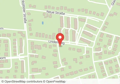 Hotels an der Lindenweg in Norderstedt – Unterkünfte, Pensionen und Ferienwohnungen in zentraler Lage
