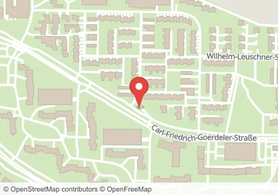 Hotels an der Ludwig-Beck-Straße in Lüneburg – Unterkünfte, Pensionen und Ferienwohnungen in zentraler Lage