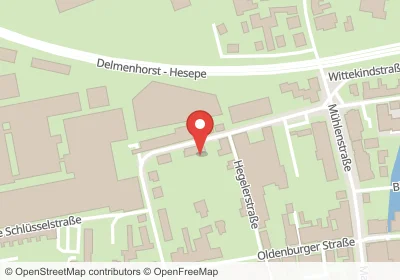 Hotels an der Ludwig-Kaufmann-Straße in Delmenhorst – Unterkünfte, Pensionen und Ferienwohnungen in zentraler Lage