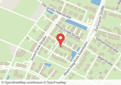 Hotels an der Luise-Schröder-Straße in Troisdorf – Unterkünfte, Pensionen und Ferienwohnungen in zentraler Lage