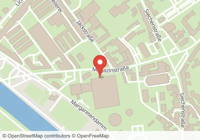 Hotels an der Magazinstraße in Bamberg – Unterkünfte, Pensionen und Ferienwohnungen in zentraler Lage