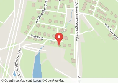 Maisweg Bayreuth – Hotels in der Nähe Hotels an der Maisweg in Bayreuth – Unterkünfte, Pensionen und Ferienwohnungen in zentraler Lage
