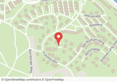 Hotels an der Maria-Lerch-Weg in Bamberg – Unterkünfte, Pensionen und Ferienwohnungen in zentraler Lage