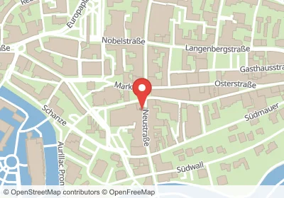 Hotels an der Markt in Bocholt – Unterkünfte, Pensionen und Ferienwohnungen in zentraler Lage