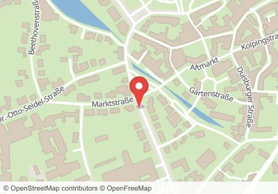 Marktstraße Dinslaken – Hotels in der Nähe Hotels an der Marktstraße in Dinslaken – Unterkünfte, Pensionen und Ferienwohnungen in zentraler Lage