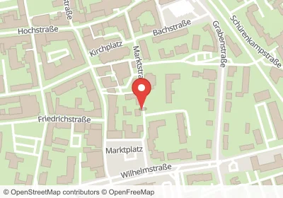 Marktstraße Gladbeck – Hotels in der Nähe Hotels an der Marktstraße in Gladbeck – Unterkünfte, Pensionen und Ferienwohnungen in zentraler Lage