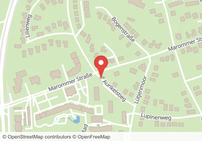 Hotels an der Marommer Straße in Norderstedt – Unterkünfte, Pensionen und Ferienwohnungen in zentraler Lage