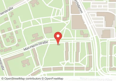 Hotels an der Max-Herm-Straße in Brandenburg – Unterkünfte, Pensionen und Ferienwohnungen in zentraler Lage