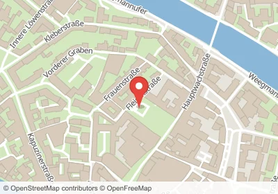 Hotels an der Maximiliansplatz in Bamberg – Unterkünfte, Pensionen und Ferienwohnungen in zentraler Lage