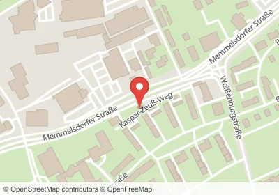 Hotels an der Memmelsdorfer Straße in Bamberg – Unterkünfte, Pensionen und Ferienwohnungen in zentraler Lage