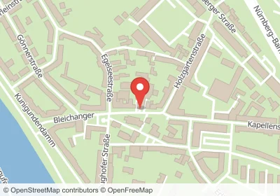 Hotels an der Mittlere Sterngasse in Bamberg – Unterkünfte, Pensionen und Ferienwohnungen in zentraler Lage