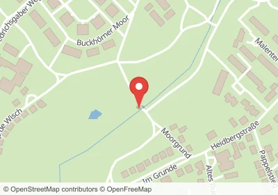 Hotels an der Moorgrund in Norderstedt – Unterkünfte, Pensionen und Ferienwohnungen in zentraler Lage