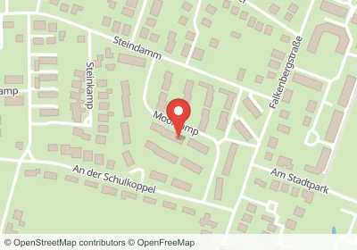 Hotels an der Moorkamp in Norderstedt – Unterkünfte, Pensionen und Ferienwohnungen in zentraler Lage