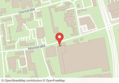 Hotels an der Moosstraße in Bamberg – Unterkünfte, Pensionen und Ferienwohnungen in zentraler Lage