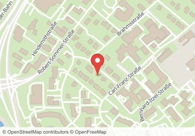 Mozartstraße Gießen – Hotels in der Nähe Hotels an der Mozartstraße in Gießen – Unterkünfte, Pensionen und Ferienwohnungen in zentraler Lage