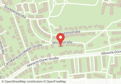 Mozartstraße Bayreuth – Hotels in der Nähe Hotels an der Mozartstraße in Bayreuth – Unterkünfte, Pensionen und Ferienwohnungen in zentraler Lage