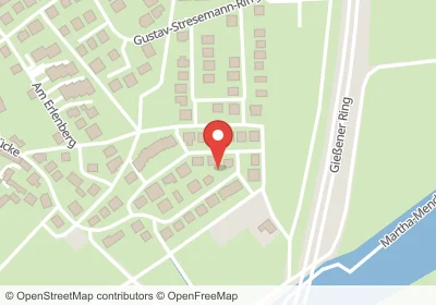 Mühläckerring Gießen – Hotels in der Nähe Hotels an der Mühläckerring in Gießen – Unterkünfte, Pensionen und Ferienwohnungen in zentraler Lage