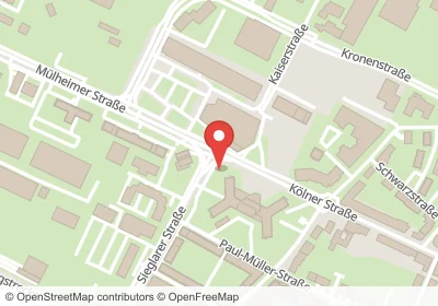 Hotels an der Mülheimer Straße in Troisdorf – Unterkünfte, Pensionen und Ferienwohnungen in zentraler Lage