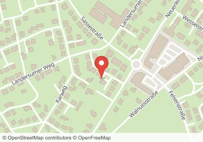 Mutter-Theresa-Straße Rheine – Hotels in der Nähe Hotels an der Mutter-Theresa-Straße in Rheine – Unterkünfte, Pensionen und Ferienwohnungen in zentraler Lage