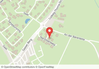 Narzissenweg Bayreuth – Hotels in der Nähe Hotels an der Narzissenweg in Bayreuth – Unterkünfte, Pensionen und Ferienwohnungen in zentraler Lage