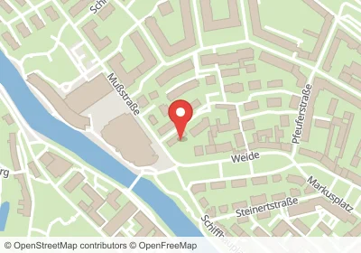 Hotels an der Nebingerhof in Bamberg – Unterkünfte, Pensionen und Ferienwohnungen in zentraler Lage