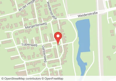 Hotels an der Nelkenweg in Bocholt – Unterkünfte, Pensionen und Ferienwohnungen in zentraler Lage