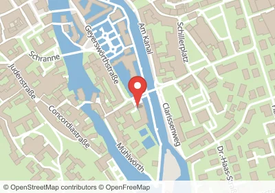 Hotels an der Nonnenbrücke in Bamberg – Unterkünfte, Pensionen und Ferienwohnungen in zentraler Lage