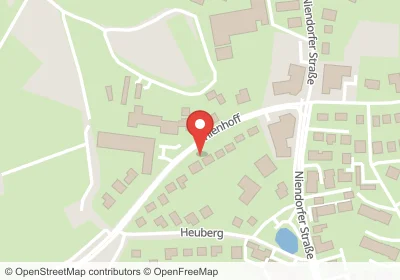 Hotels an der Ohlenhoff in Norderstedt – Unterkünfte, Pensionen und Ferienwohnungen in zentraler Lage