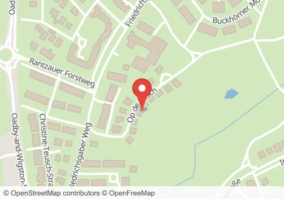Hotels an der Op de Wisch in Norderstedt – Unterkünfte, Pensionen und Ferienwohnungen in zentraler Lage