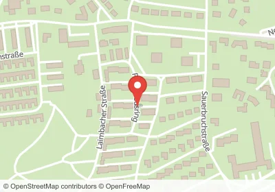 Hotels an der Paracelsusring in Bayreuth – Unterkünfte, Pensionen und Ferienwohnungen in zentraler Lage