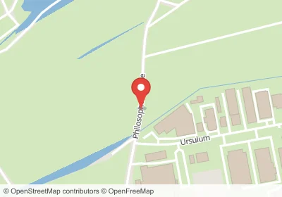 Hotels an der Philosophenstraße in Gießen – Unterkünfte, Pensionen und Ferienwohnungen in zentraler Lage