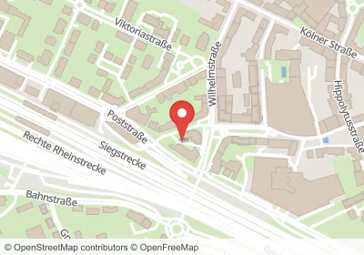 Poststraße Troisdorf – Hotels in der Nähe Hotels an der Poststraße in Troisdorf – Unterkünfte, Pensionen und Ferienwohnungen in zentraler Lage