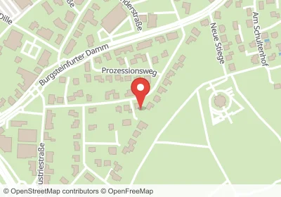 Hotels an der Prozessionsweg in Rheine – Unterkünfte, Pensionen und Ferienwohnungen in zentraler Lage